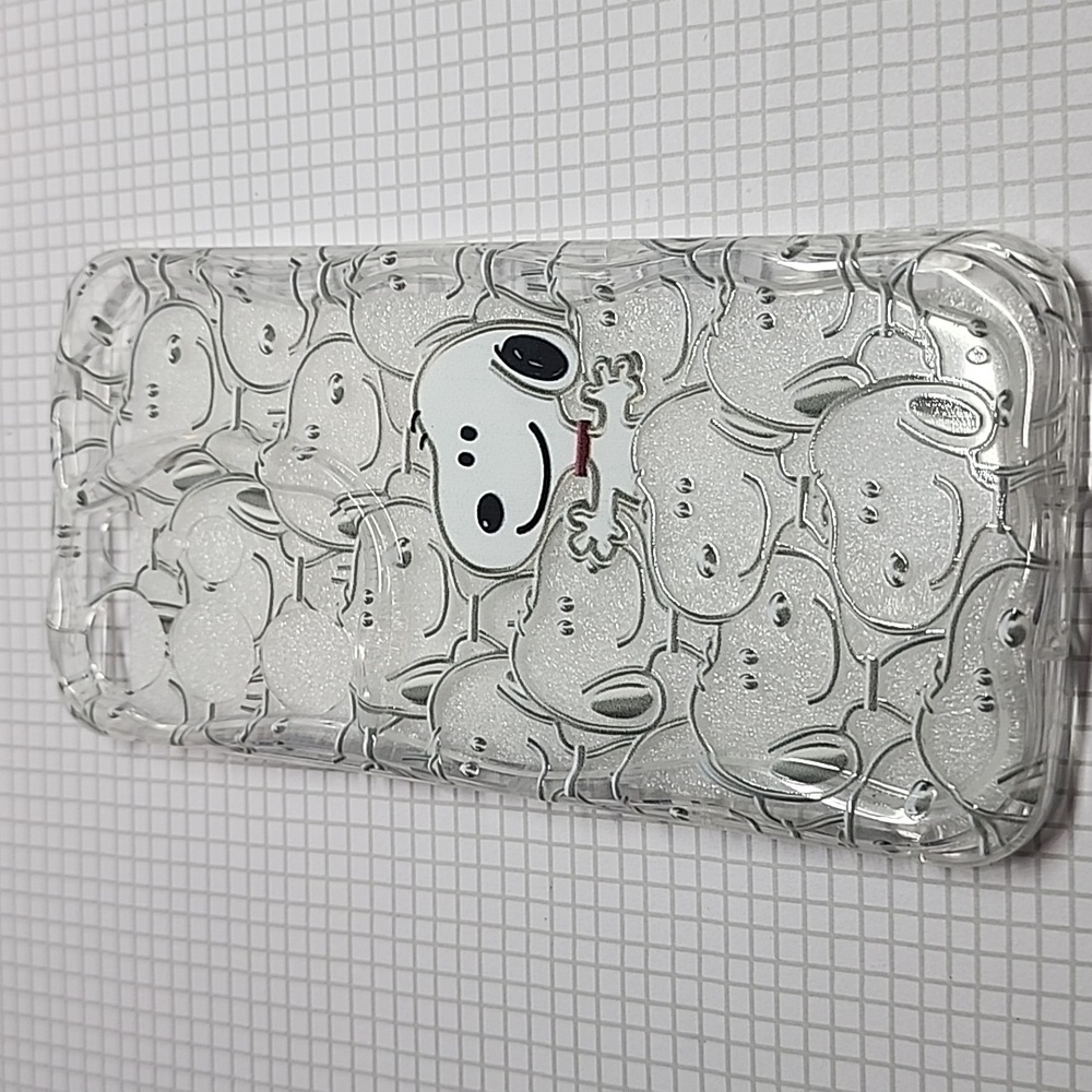 Brand new Samsung Galaxy S25 Ultra   Snoopy Silicone Phonecase